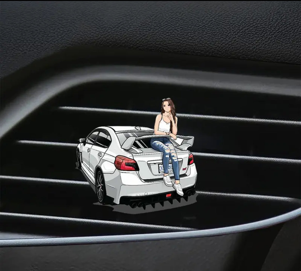 Wrx sti