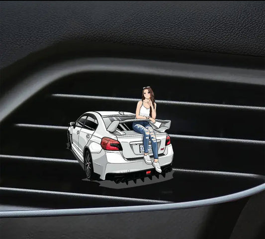 Wrx sti