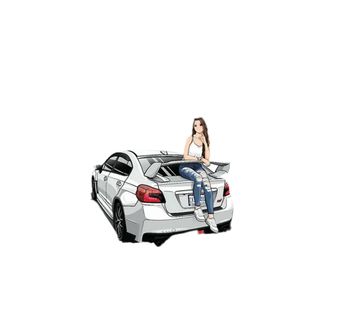 Wrx sti