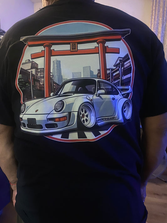 Porsche T-shirt