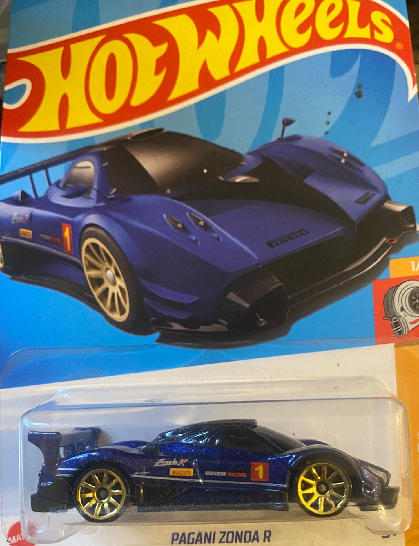 Hot wheels of choice